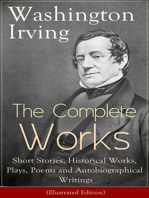 cover image of The Complete Works of Washington Irving